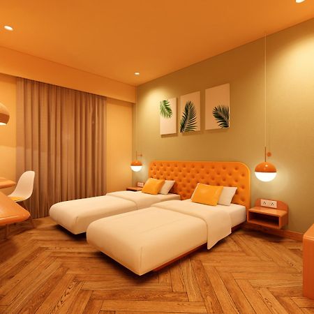 Bloom Hotel - Golf Course Road, Sector 43 Gurgaon Eksteriør bilde