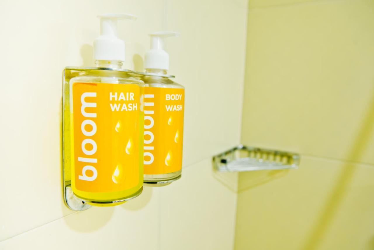Bloom Hotel - Golf Course Road, Sector 43 Gurgaon Eksteriør bilde