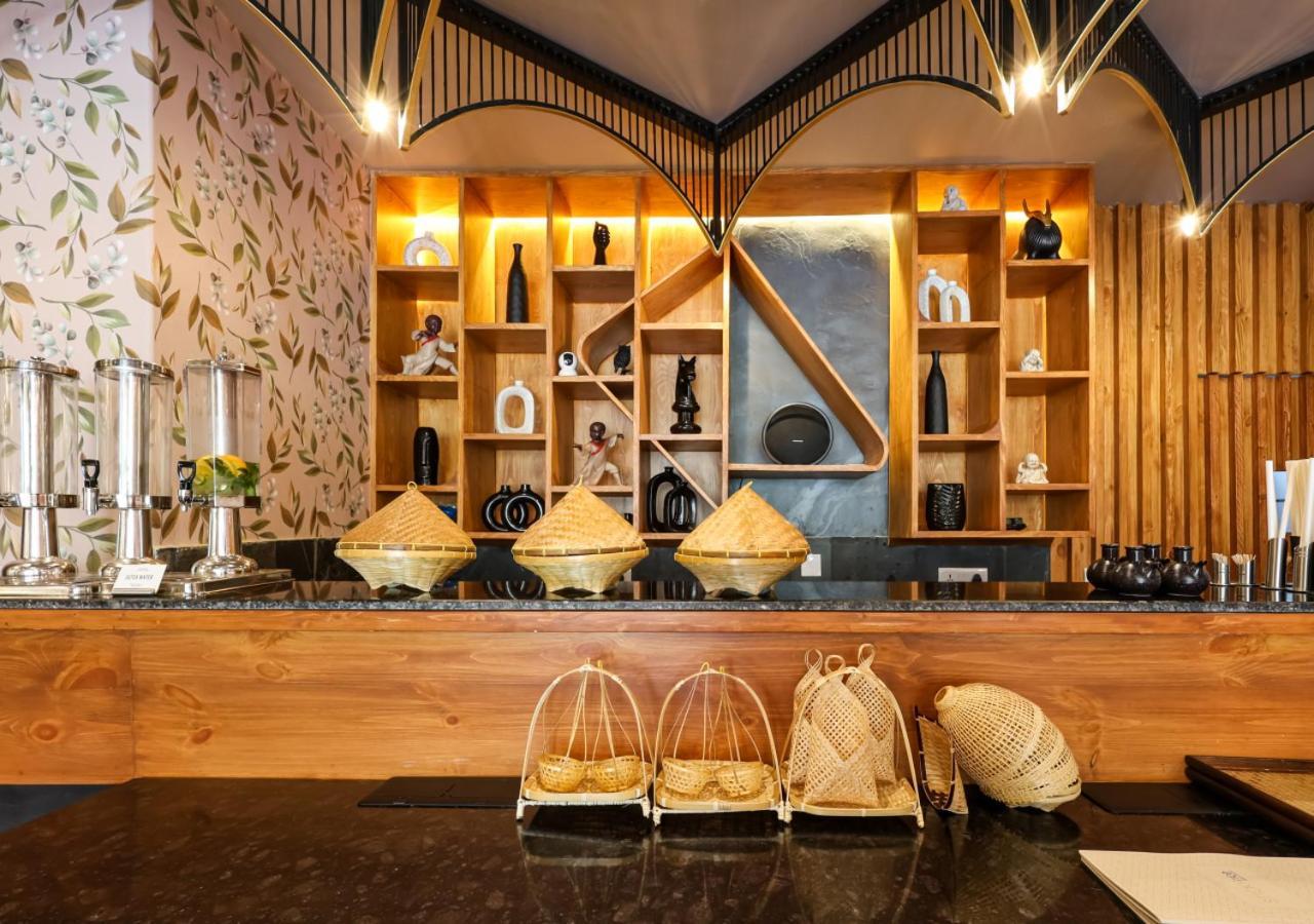 Bloom Hotel - Golf Course Road, Sector 43 Gurgaon Eksteriør bilde