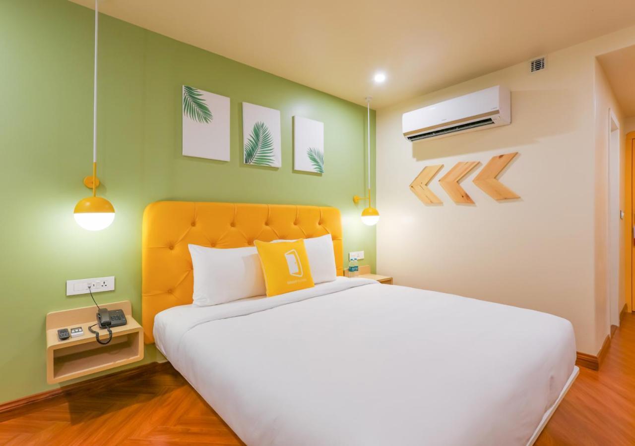 Bloom Hotel - Golf Course Road, Sector 43 Gurgaon Eksteriør bilde