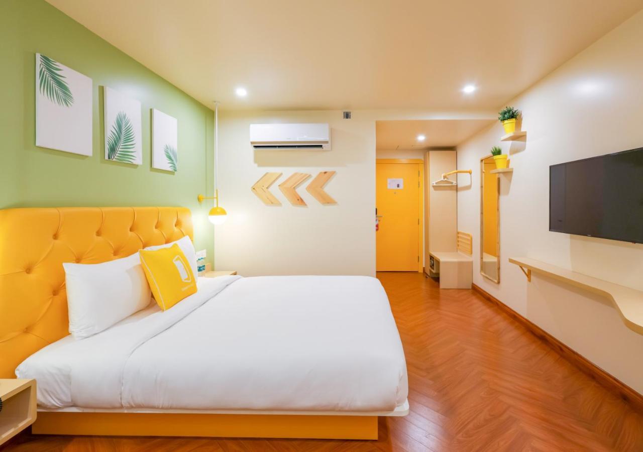 Bloom Hotel - Golf Course Road, Sector 43 Gurgaon Eksteriør bilde