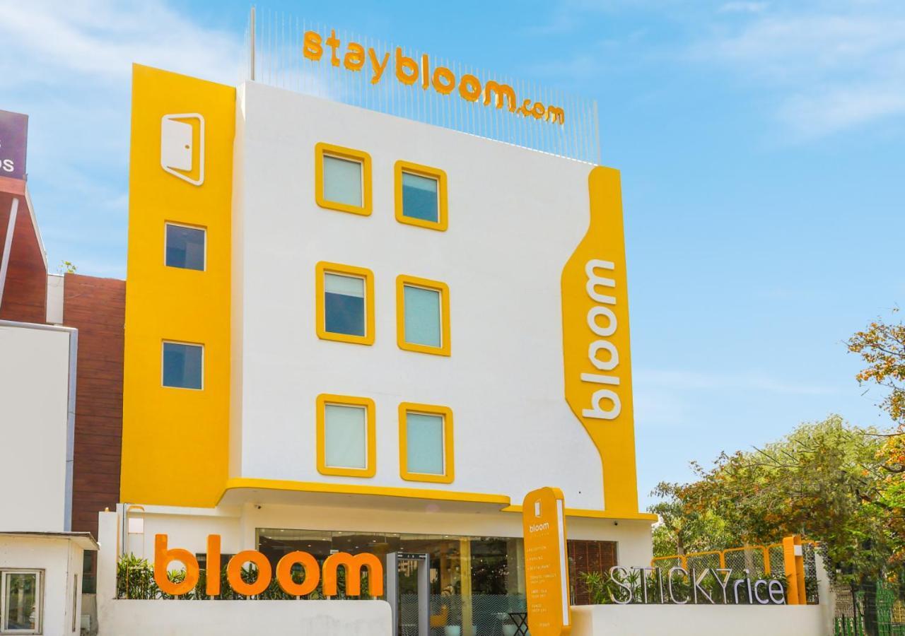 Bloom Hotel - Golf Course Road, Sector 43 Gurgaon Eksteriør bilde