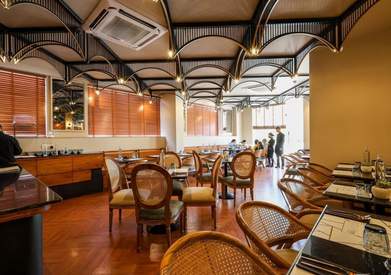 Bloom Hotel - Golf Course Road, Sector 43 Gurgaon Eksteriør bilde