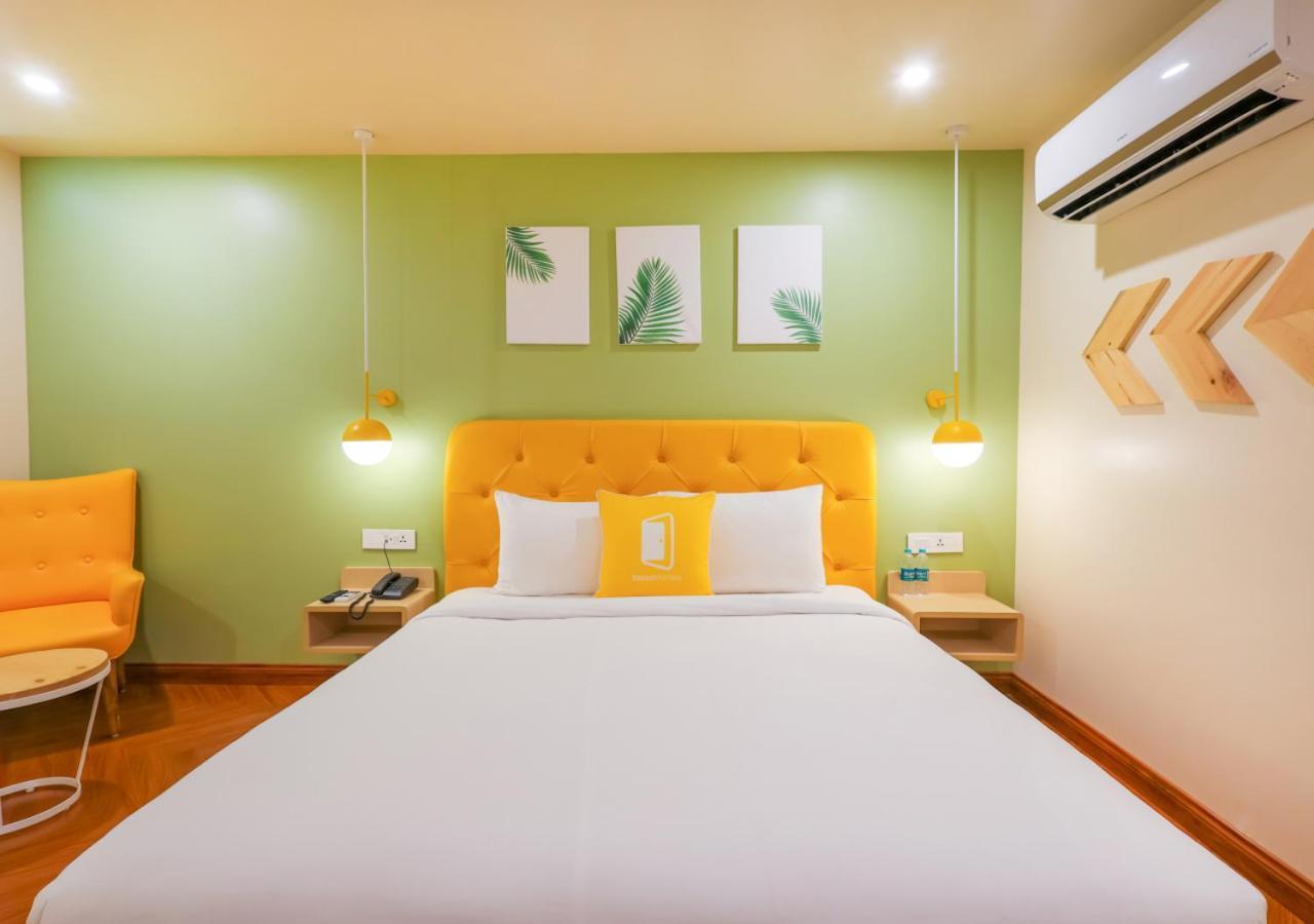 Bloom Hotel - Golf Course Road, Sector 43 Gurgaon Eksteriør bilde