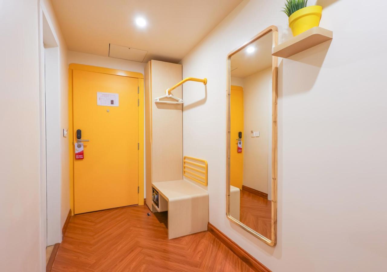 Bloom Hotel - Golf Course Road, Sector 43 Gurgaon Eksteriør bilde