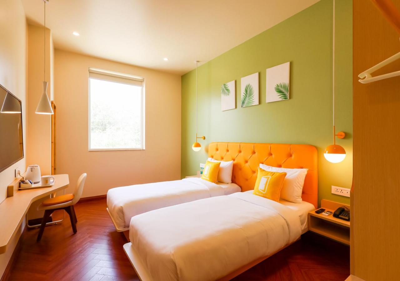Bloom Hotel - Golf Course Road, Sector 43 Gurgaon Eksteriør bilde