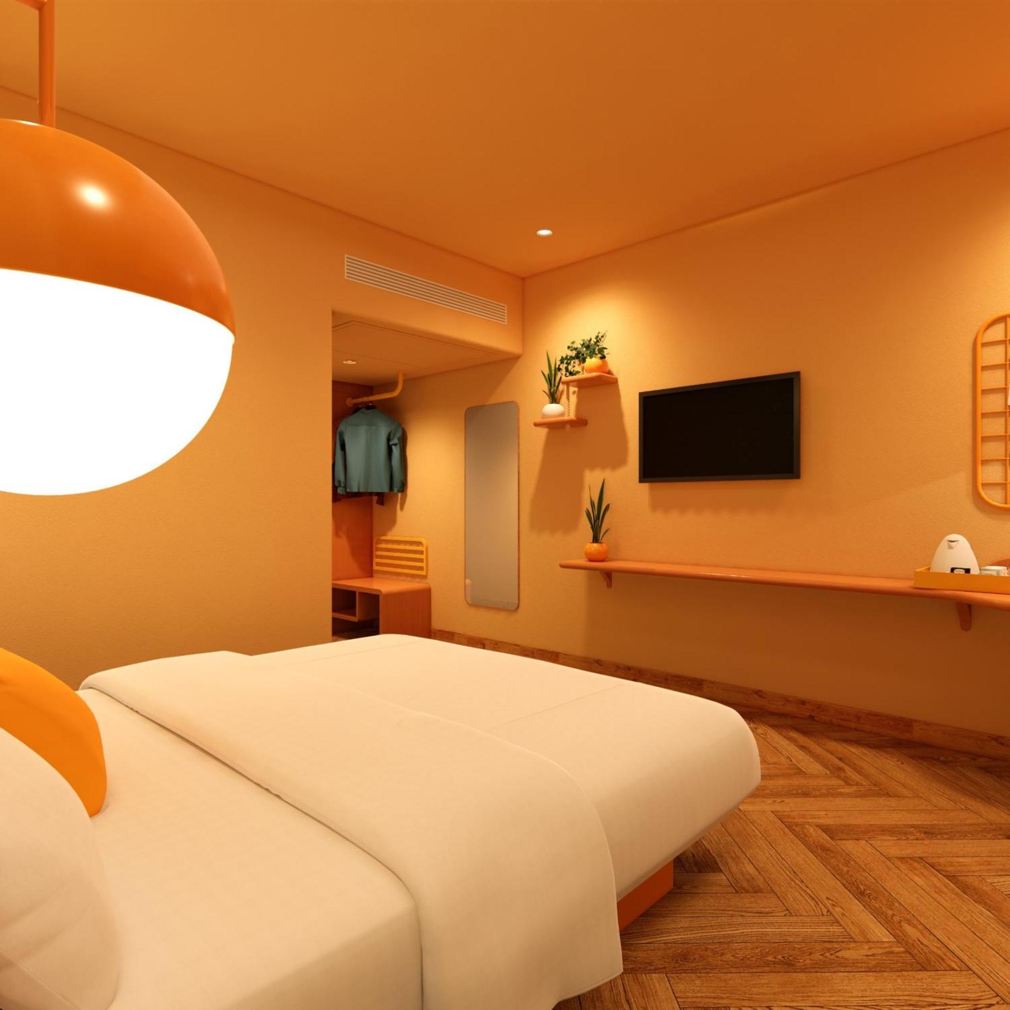 Bloom Hotel - Golf Course Road, Sector 43 Gurgaon Eksteriør bilde
