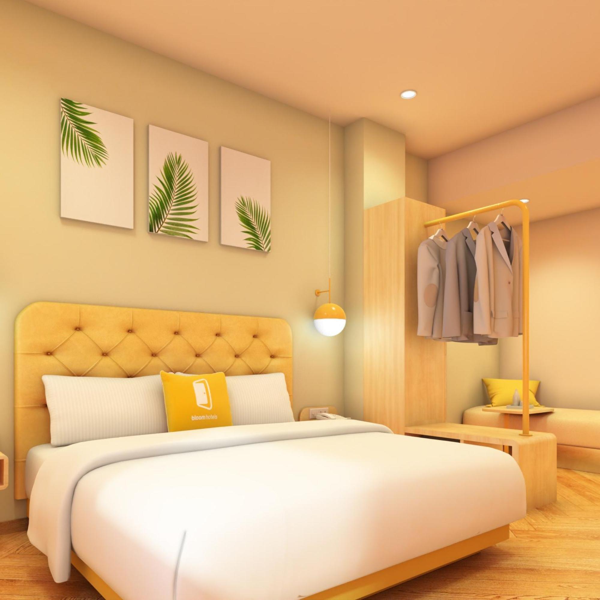 Bloom Hotel - Golf Course Road, Sector 43 Gurgaon Eksteriør bilde